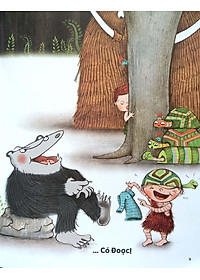 Sách Cậu Bé Oọc : Eo Ôi!