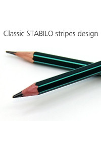 Chì Gỗ Othello Graphic Pencil, 8B - PC282-8B