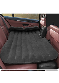 Đệm Hơi Ô Tô Chân Đế Rời Tiện Dụng – Có Kèm Bộ Bơm Cắm Điện Tẩu 12V