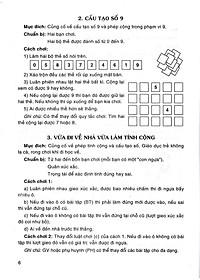 Sách 72 Trò Chơi Toán Lớp 1 (Tái Bản)