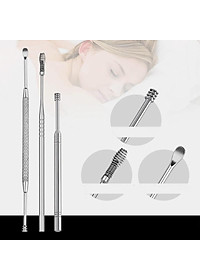 Bộ Dụng Cụ Ráy Tai 7 Món Chất Liệu Inox An Toàn