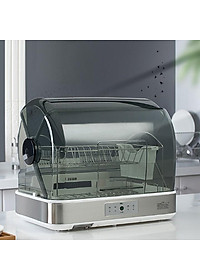 Máy sấy chén bát cao cấp Công nghệ khử trùng tia UV nhiệt độ 70 độ C  Hàng Nhập Khẩu
