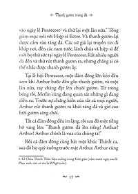 Sách Illustrated Classics - Truyền Thuyết Vua Arthur