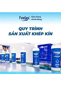 Gel bôi trơn Feelex Lubricant mát lạnh, ấm nóng, siêu trơn - Lọ 250ml