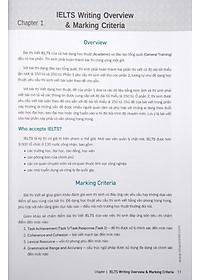 IELTS Writing Focus (Sách Không Kèm CD)