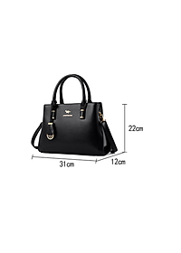 Túi xách nữ da thật thời trang cao cấp phong cách mới