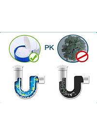 Chat Bột Thông Cống Cực Mạnh Nhật Bản Loại Lớn 268gr