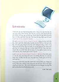 Luyện Tập Tin Học 4 - Tập 2 (Cùng IC3 Spark) (2021)