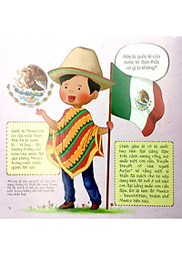 Sách Vòng Quanh Thế Giới - Mexico