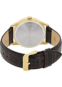 Đồng Hồ Nam Citizen Dây Da BI5002-14A - Mặt Trắng (39mm)