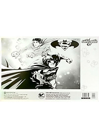 Sách Ghép Hình - Siêu Nhân 3 (Tái Bản)