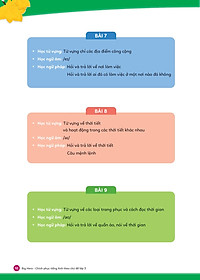 Big Hero Chinh Phục Tiếng Anh Theo Chủ Đề Lớp 3