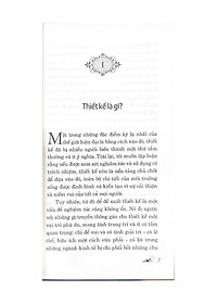 Sách Dẫn Luận Về Thiết Kế