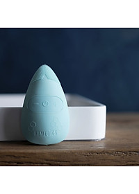 Máy rửa mặt USA Silicone kháng khuẩn công nghệ siêu âm, hút chân không HoMedics nhập khẩu USA