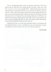 Đại Cương Lịch Sưr Việt Nam, Tập III (1945 - 2006) (Tái bản lần thứ hai mươi mốt)