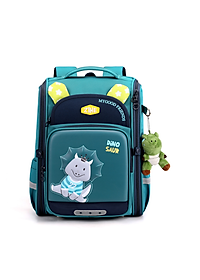 Balo học sinh tiểu học siêu nhẹ chống gù chống nước cao cấp phong cách mới