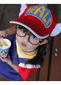 Kính xinh mắt tròn xoe cute cho bé - KXINH TB1002