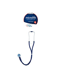ỐNG NGHE, TAI NGHE Y TẾ 2 DÂY MICROLIFE ST 77 (ST-77, ST77) - HÀNG CHÍNH HÃNG THỤY SĨ