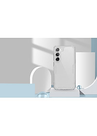 Ốp Lưng Nillkin Nature TPU Pro Dành Cho Samsung Galaxy S23 Ultra / S23 Plus - Hàng Chính Hãng