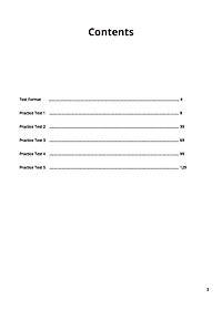 Trọn bộ sách luyện thi chứng chỉ Cambridge B1Preliminary for Schools