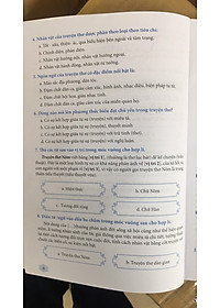 Sách - Ngữ văn 11 đề ôn luyện và kiểm tra dùng ngữ liệu ngoài SGK