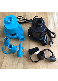 BƠM ĐIỆN 2 CHIỀU DÙNG BƠM PHAO, BỂ PHAO, NỆM HƠI