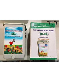 Máy làm giá đỗ sạch đa năng Thiết bị làm rau giá sạch