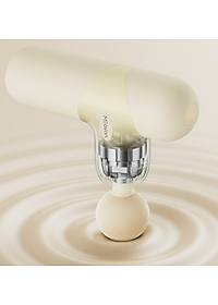 Máy Massage Cầm Tay Xiaomi Momoda Extra Mini  4 Chế Độ Khác Nhau - Hàng Chính Hãng