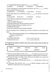 Sách Bổ Trợ Tiếng Anh 9 Tập 1