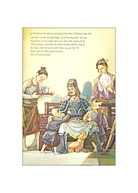 Sách Lịch sử Việt Nam bằng tranh - Lý Thường Kiệt (bản màu)