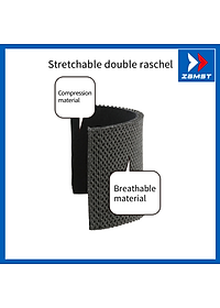 Đai bảo vệ đầu gối ZAMST JK-1