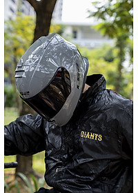 Mũ Bảo Hiểm Fullface Hai Kính LS2 FF800 Storm II ECE22.06