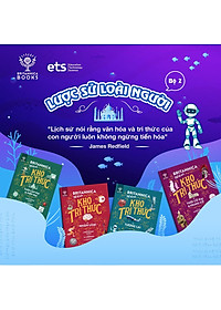 Britannica Thế Hệ Mới - Kho Tri Thức (Trọn Bộ 8 Cuốn) - Bản Quyền