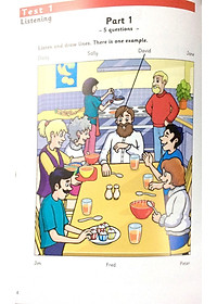 Cambridge English Movers 1 for Revised Exam from 2018 Student's Book