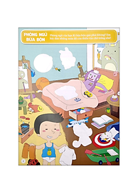 Sách Vui Học Sơ Đồ Tư Duy - Rèn khả năng tập trung