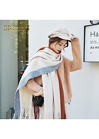 Khăn Len, Khăn Quàng Cổ Nam Nữ LACEVA PK09