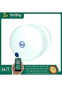 Bình áp máy lọc nước RO, Tặng kèm van bình áp - Hàng Chính Hãng