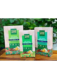 Bột ca cao nguyên chất vị truyền thống Cacao Mi loại Original đặc sản Việt Nam làm quà biếu tặng chuẩn xuất khẩu 127g