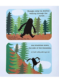 Sách The Lonely Beast - Beast Lẻ Loi Với Ước Mơ Nhỏ Nhoi