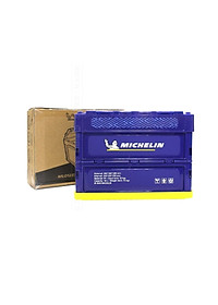 Thùng lưu trữ gấp gọn trên ô tô 18L, 36L, 48L Michelin