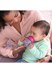 Bình Tập Uống Cho Trẻ Philips Avent 551.03 (200ml) - Màu Hồng