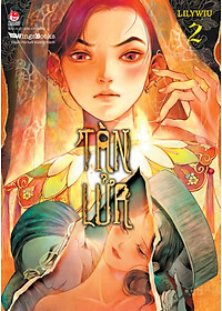 Tàn Lửa – Tập 2 [Tặng Postcard]