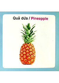Từ Điển Hình Ảnh Cho Bé - Trái Cây