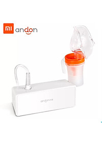 Andon Medical Compression Nebulizer Portable Micro-atomizer Nebulizer Home Doctor Inhaler Respirator for Children Adult