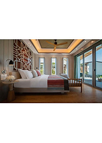 Radisson Blu Resort 5* Cam Ranh Nha Trang - Buffet Sáng, Hồ Bơi Lớn, Bãi Dài Cực Đẹp