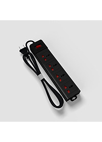 Ổ cắm đa năng 3m Rạng Đông Model: OC02 4C/5M/10A