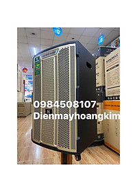 Loa Kéo Công Suất Lớn Nanomax K-180 K180 Bass 4 Tấc 40cm Công Suất 820w Karaoke Bluetooth. Hàng chính hãng