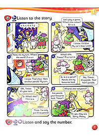 Kid's Box Second edition Pupil's Book Level 2