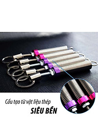 Set 2 Lò Xo Mở Cốp Tự Động Cho Ôtô Tiện Dụng