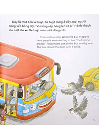 Sách Thế Giới Xe Cộ: Xe Buýt Công Cộng_Bus